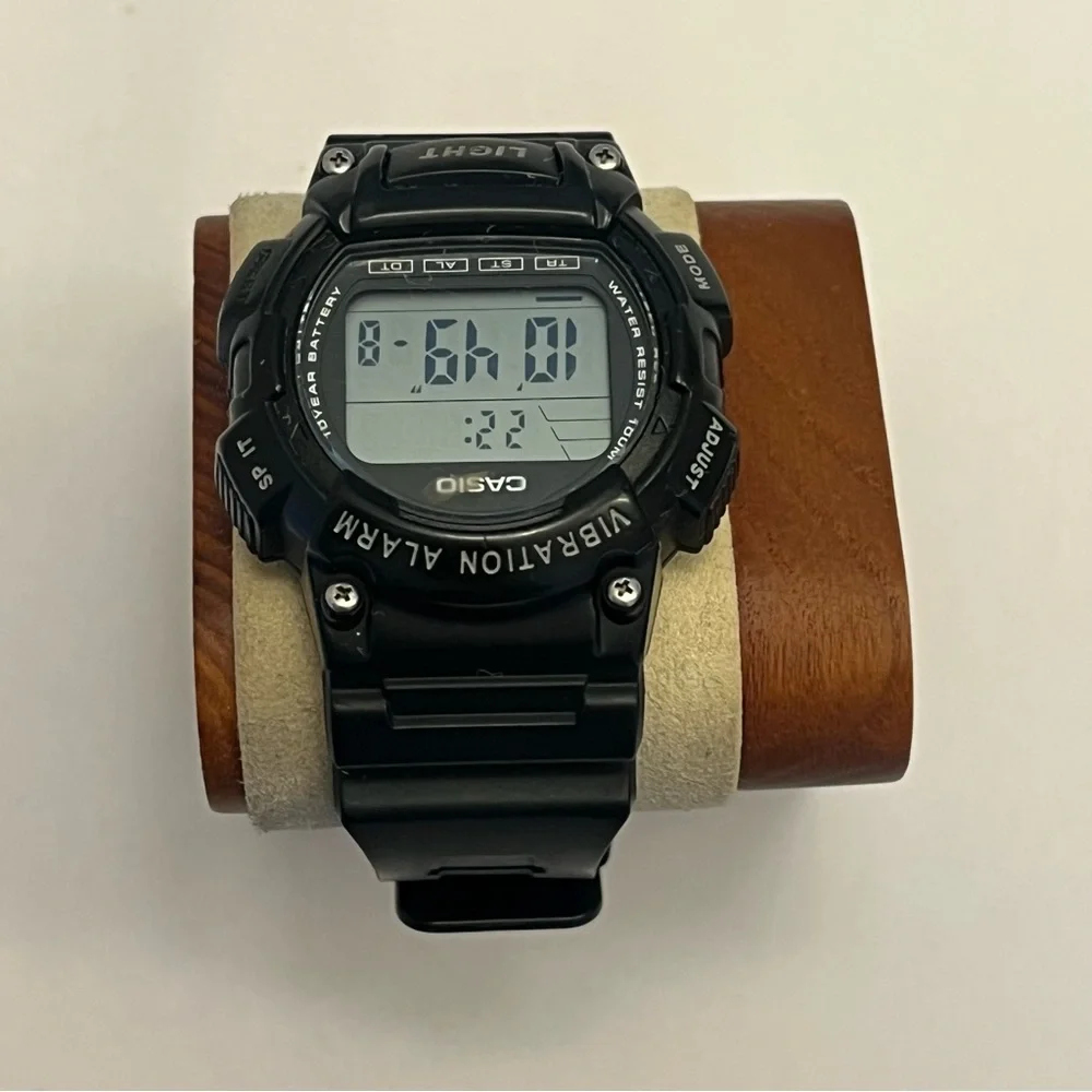 G-Shock works well